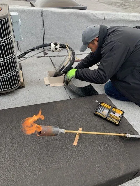 Licensed roof replacement in Sandy Spring, MD - DMV Exteriors