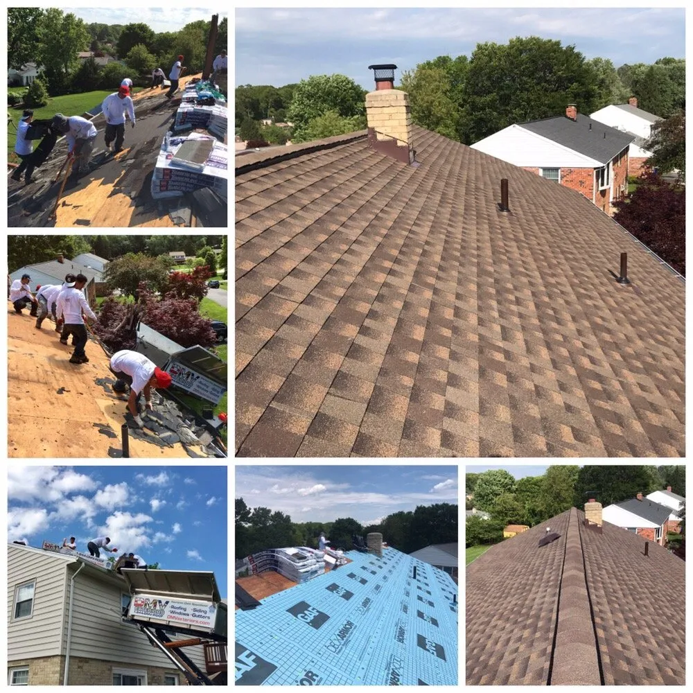 Licensed roof inspection in Sandy Spring, MD - DMV Exteriors