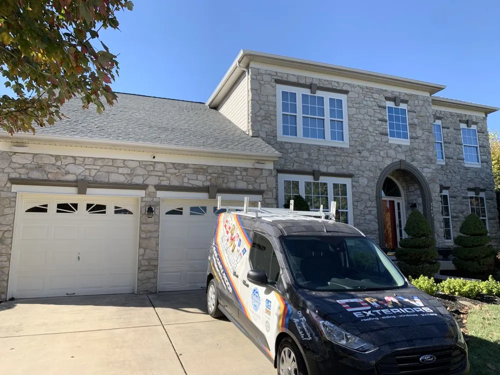 Trusted storm damage roof repair with free inspection in Sandy Spring, MD by DMV Exteriors