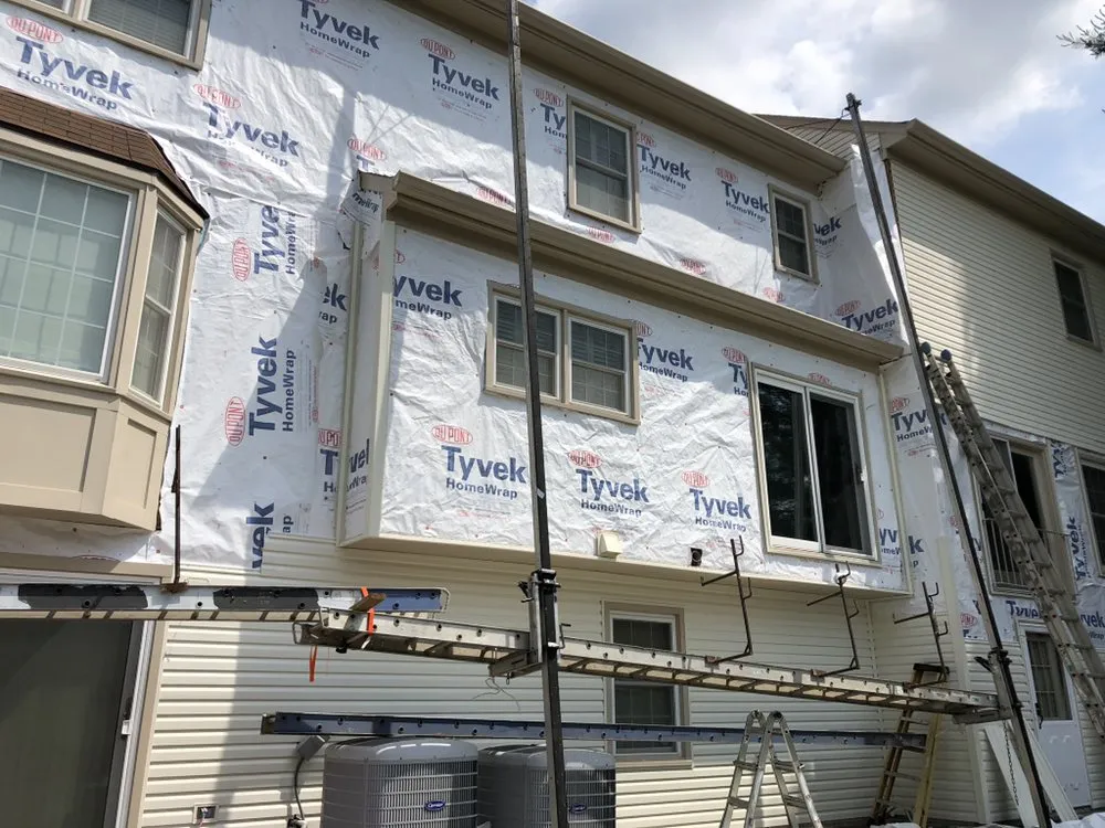 Trusted roof leak repair experts serving Sandy Spring, MD - DMV Exteriors