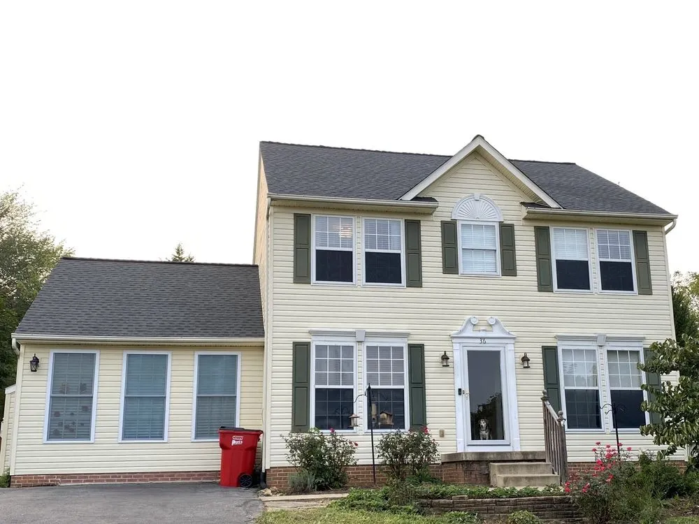 Expert flat roof repair in Sandy Spring, MD - DMV Exteriors