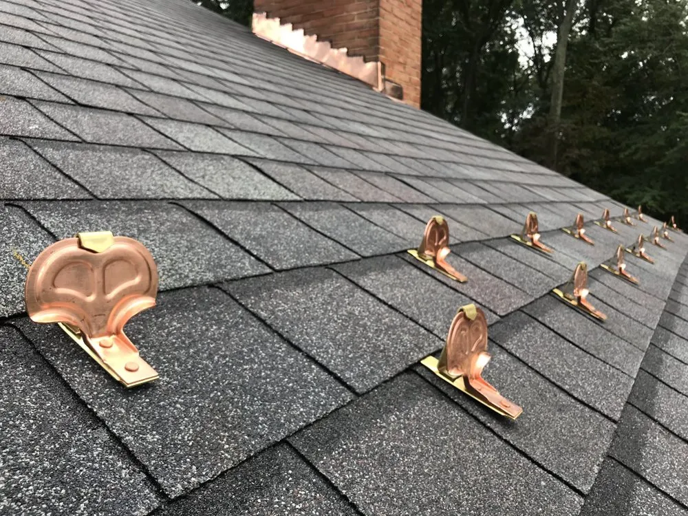 Trusted residential roofing service near you in Sandy Spring, MD by DMV Exteriors