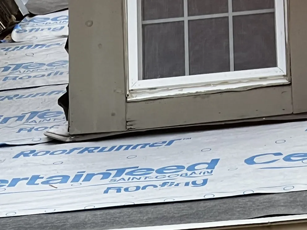 Slide of DMV Roofing and Restoration