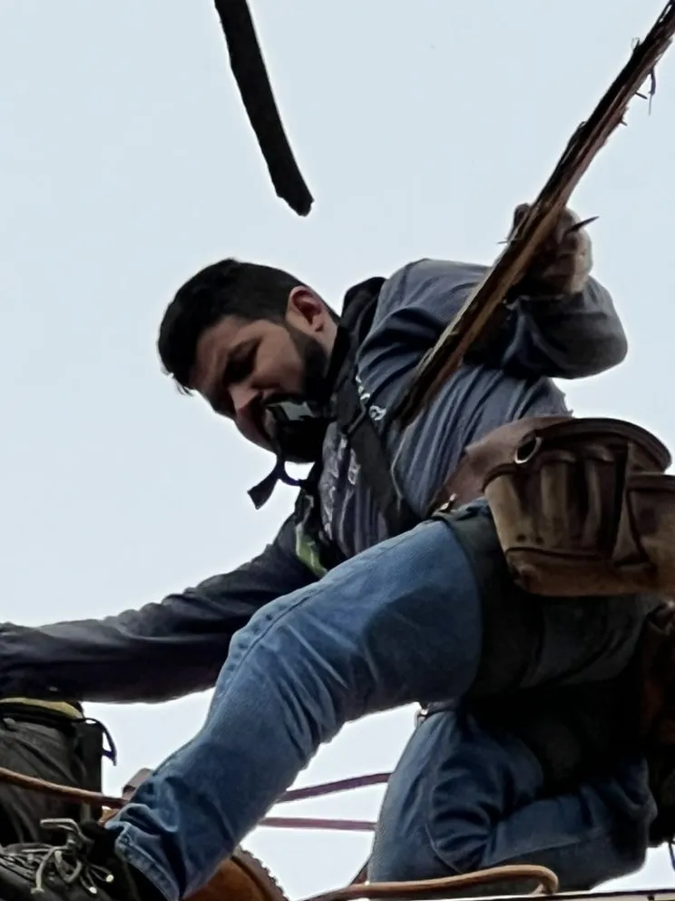 Slide of DMV Roofing and Restoration