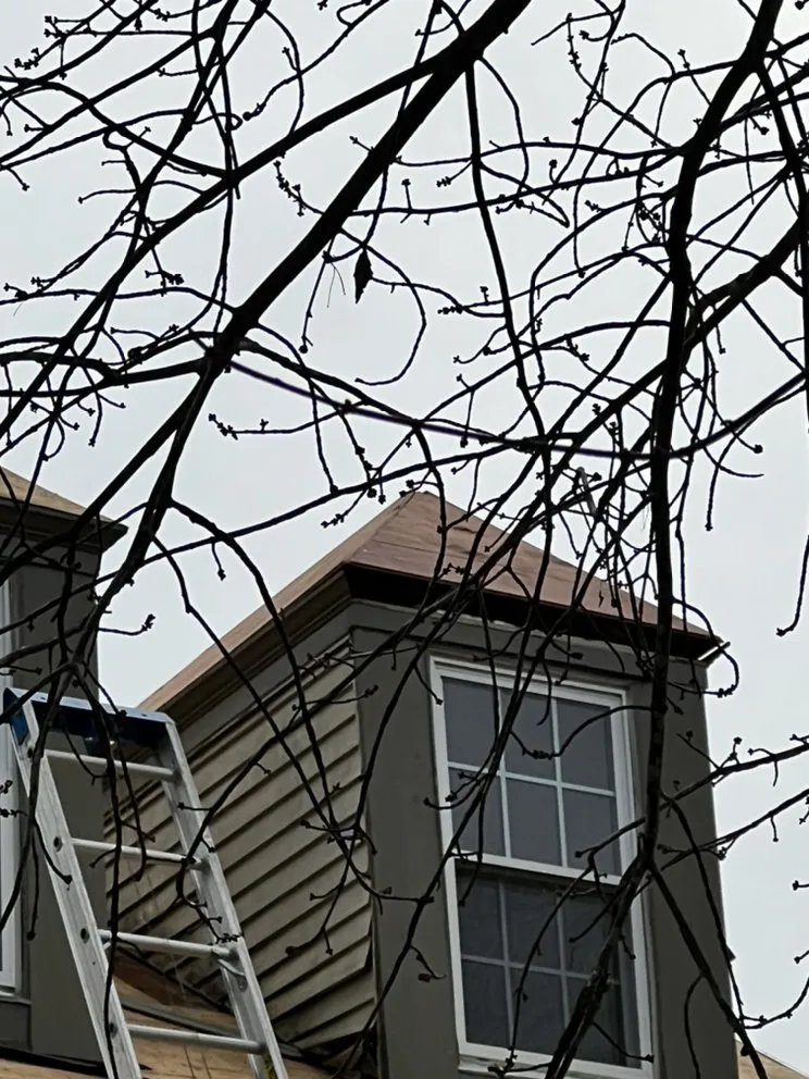 Slide of DMV Roofing and Restoration