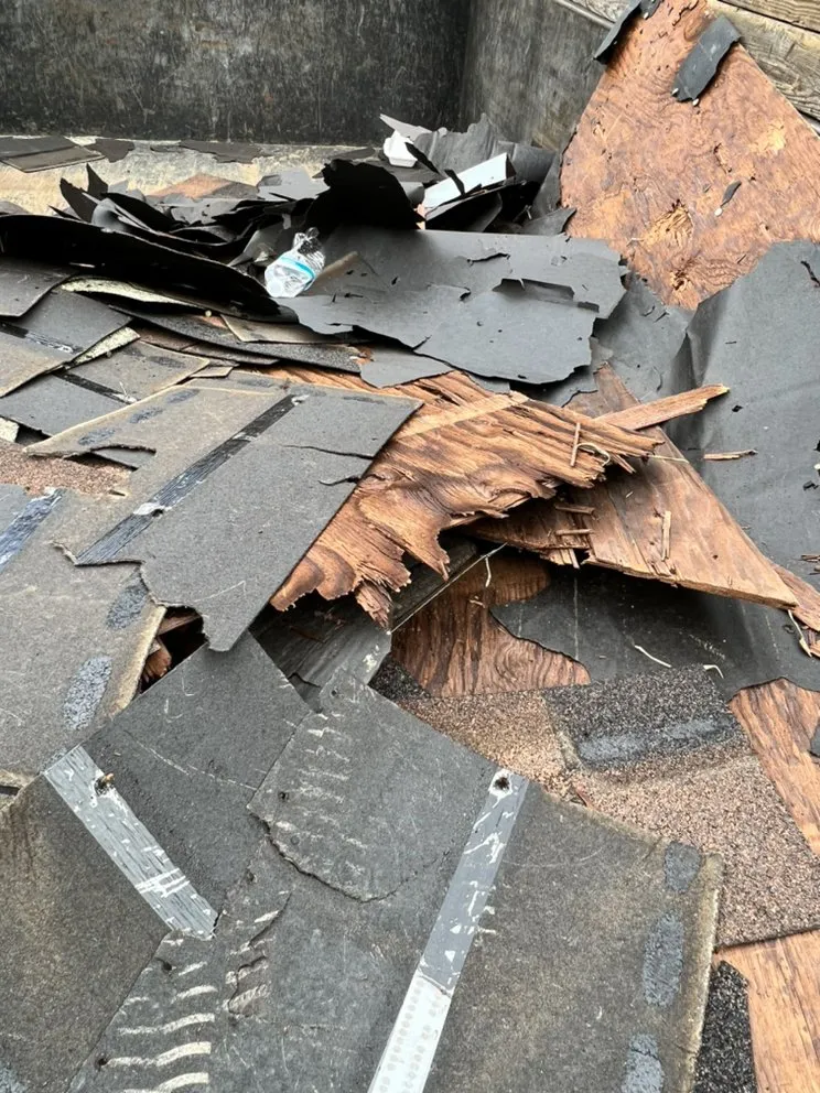 Slide of DMV Roofing and Restoration