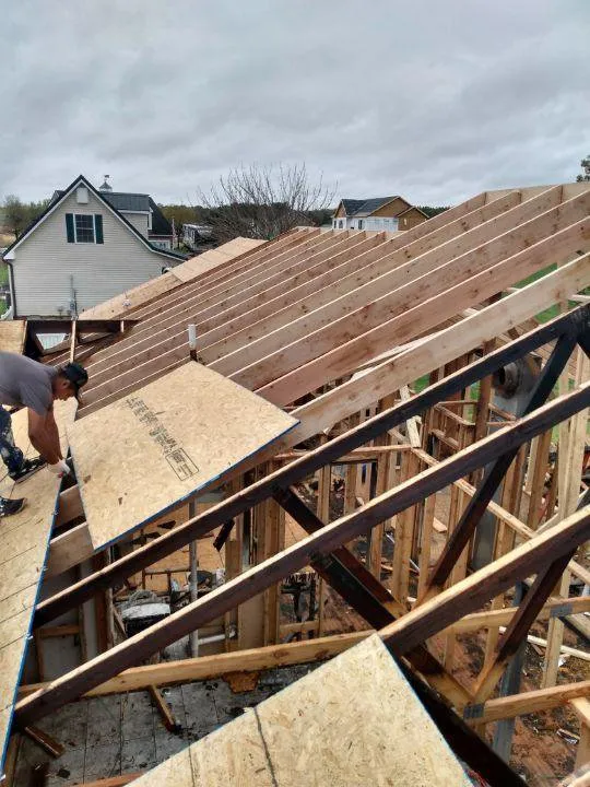 Slide of DMV Roofing and Restoration