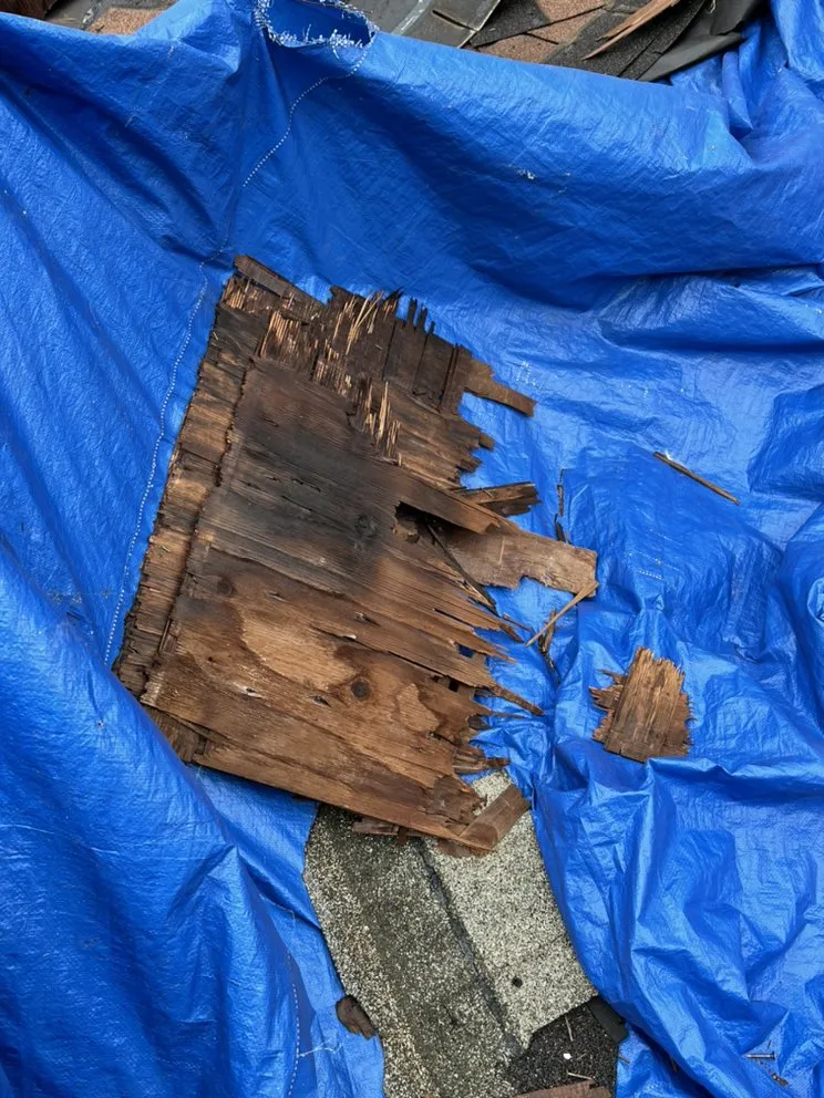 Slide of DMV Roofing and Restoration