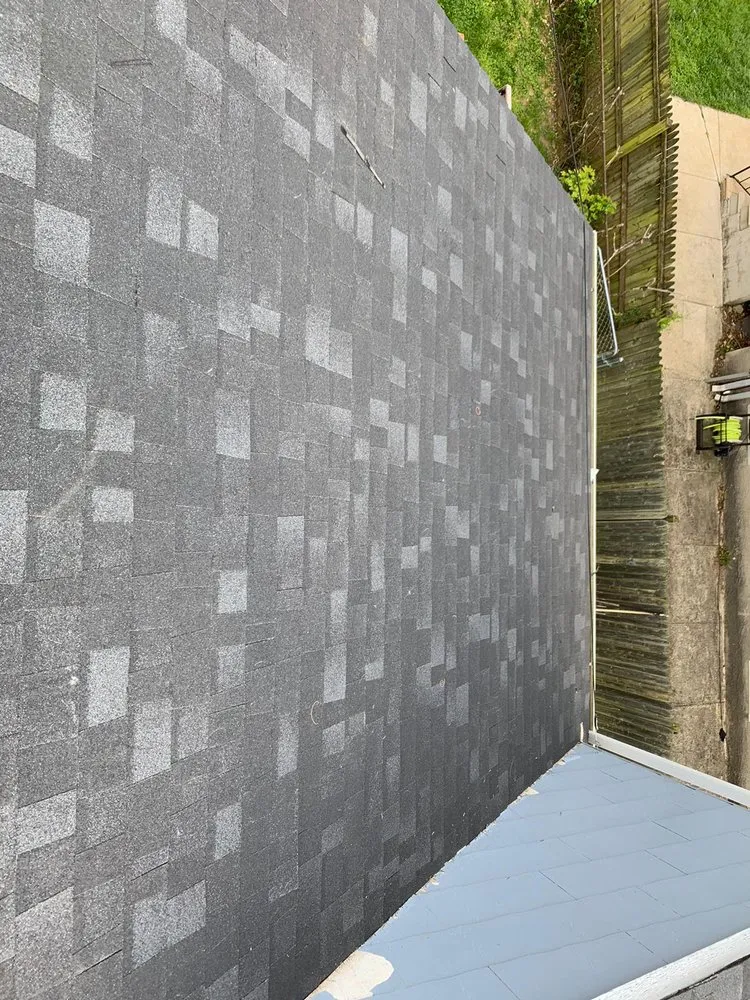 Slide of DMV Roofing and Restoration