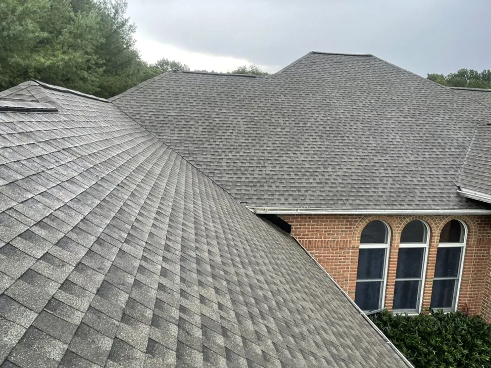 Slide of DMV Roofing Services