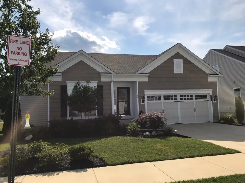 Slide of DMV Roofing