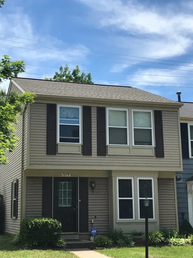 Slide of DMV Roofing