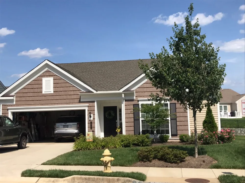 Slide of DMV Roofing