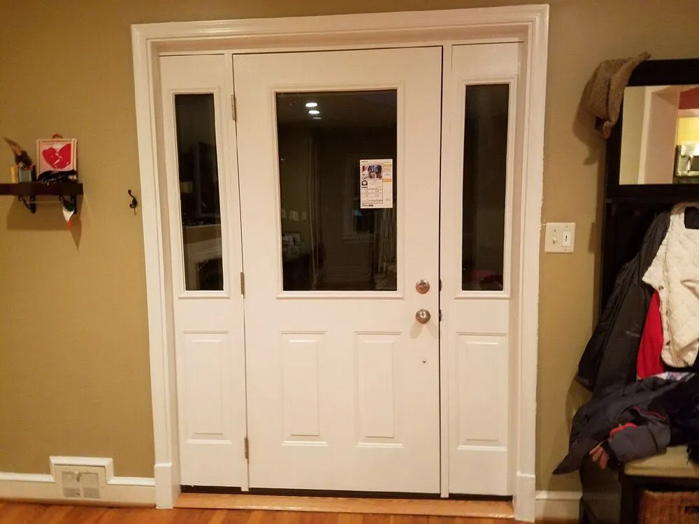 Slide of DMV Roofing