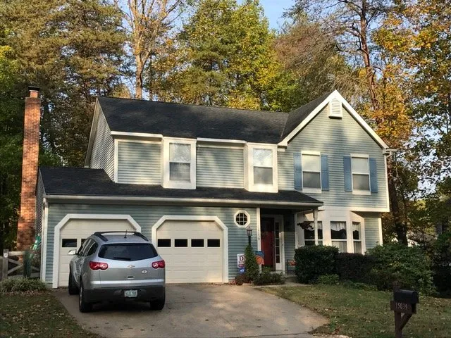 Slide of DMV Roofing