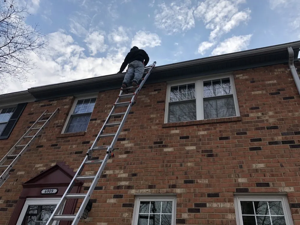 Local roof replacement experts serving Dulles, VA - Dmv Tech Roofing