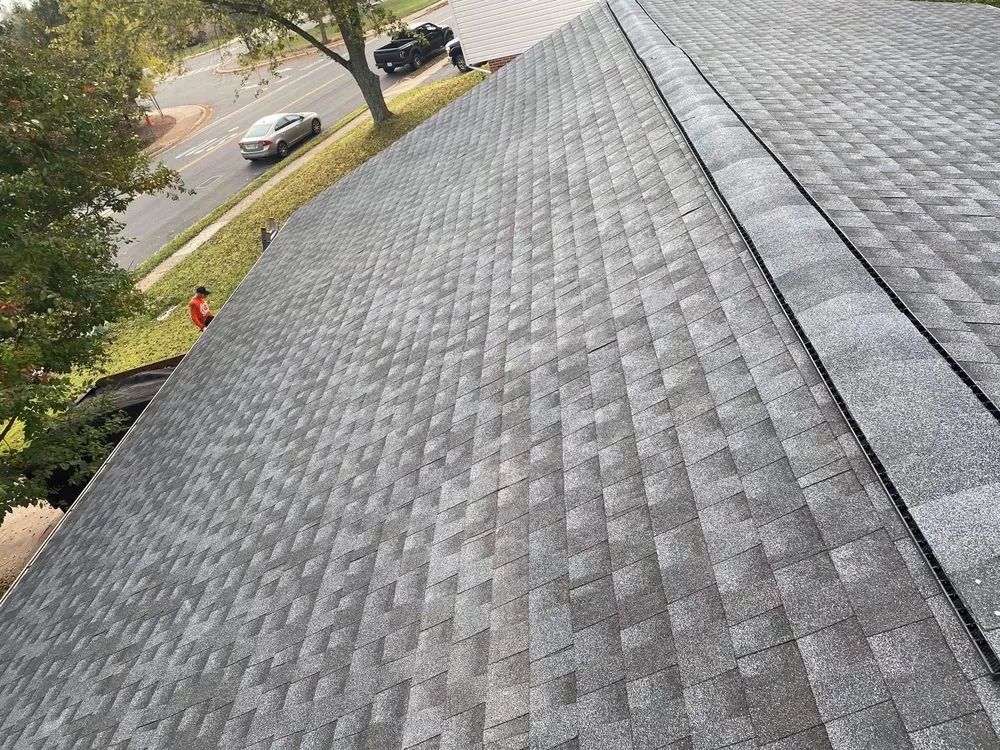 Expert storm damage roof repair for fast service in Dulles, VA by Dmv Tech Roofing