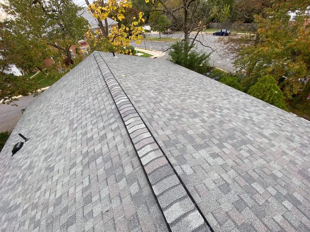 Local shingle roofing service experts serving Dulles, VA - Dmv Tech Roofing