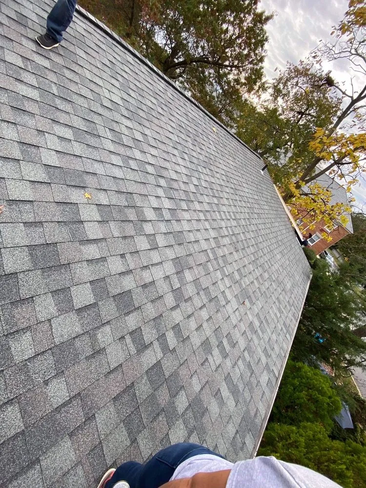Professional roof installation experts serving Dulles, VA - Dmv Tech Roofing