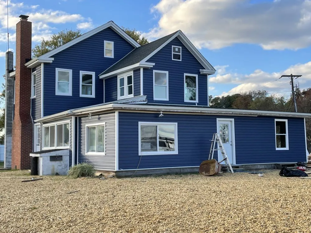 Slide of DMV’S Trusted Remodeling