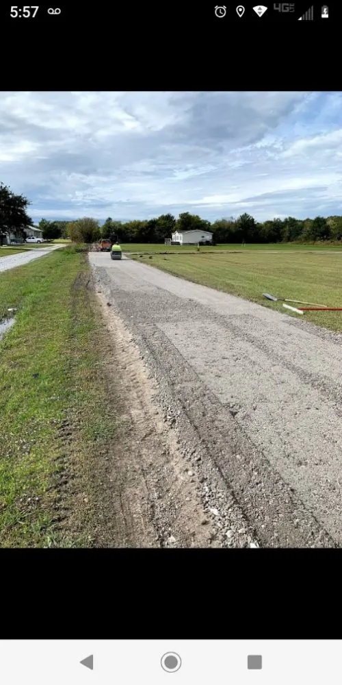 Slide of DMW Construction Improvements