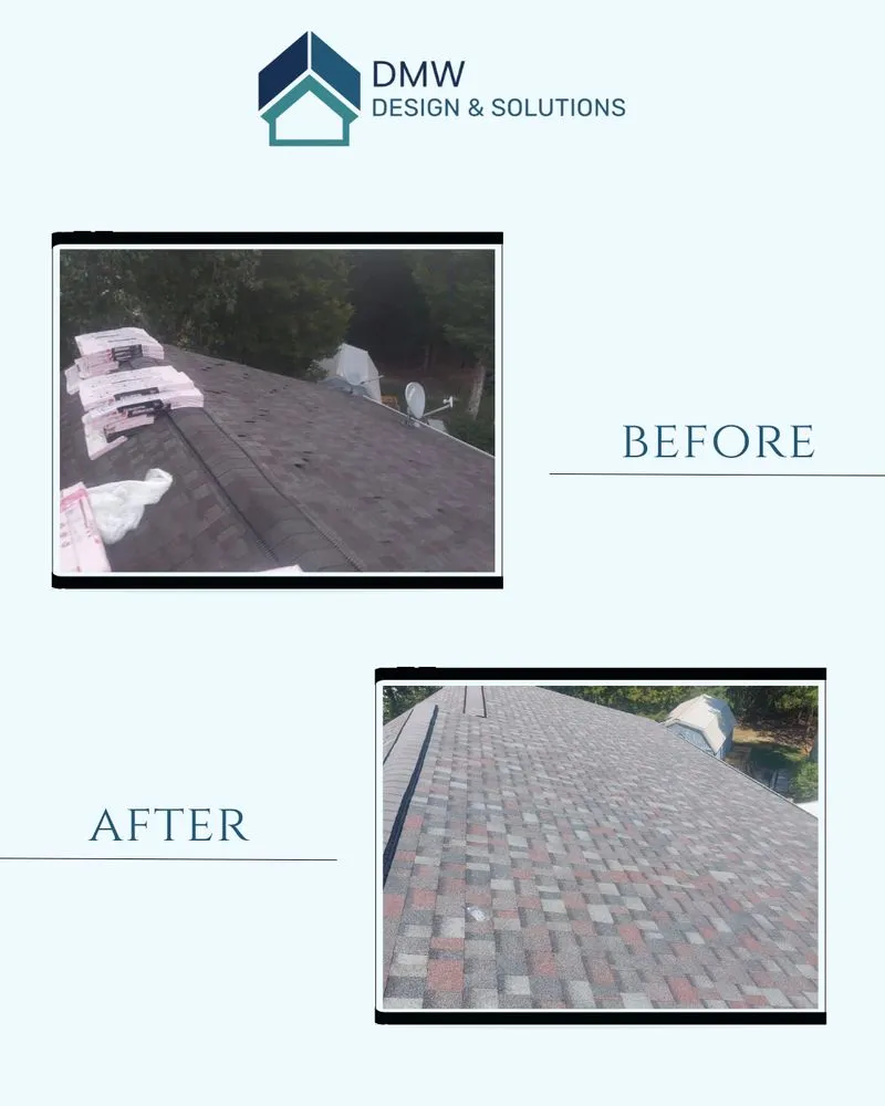 Slide of DMW Design & Solutions