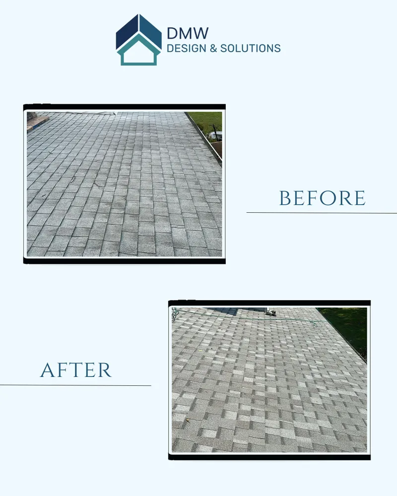 Slide of DMW Design & Solutions