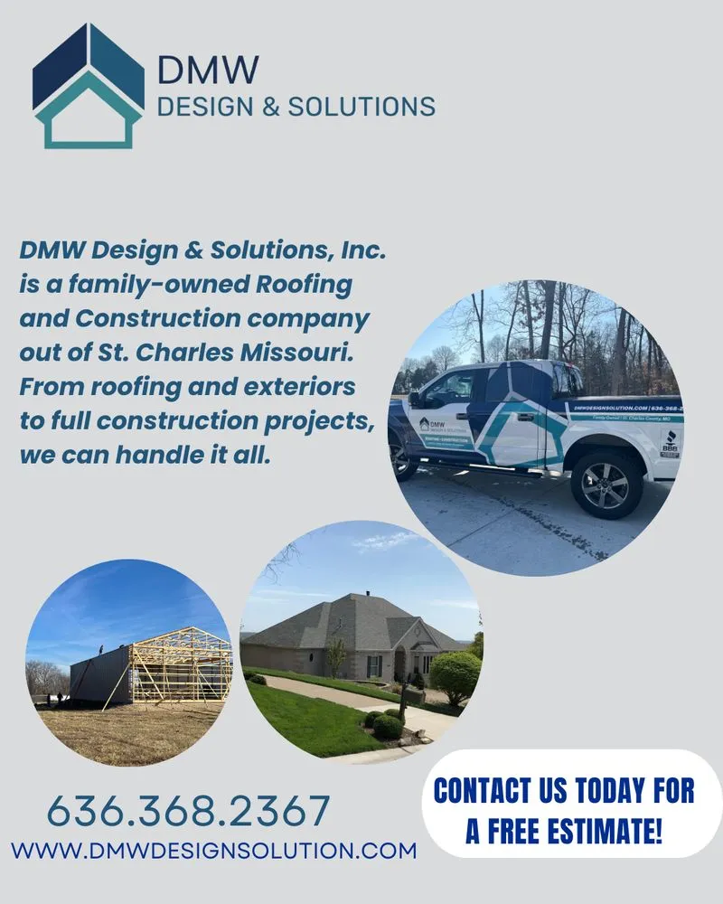 Slide of DMW Design & Solutions