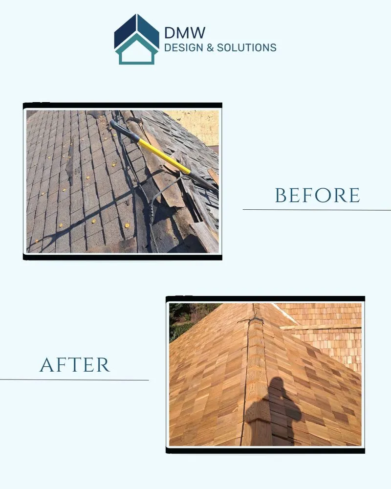 Slide of DMW Design & Solutions