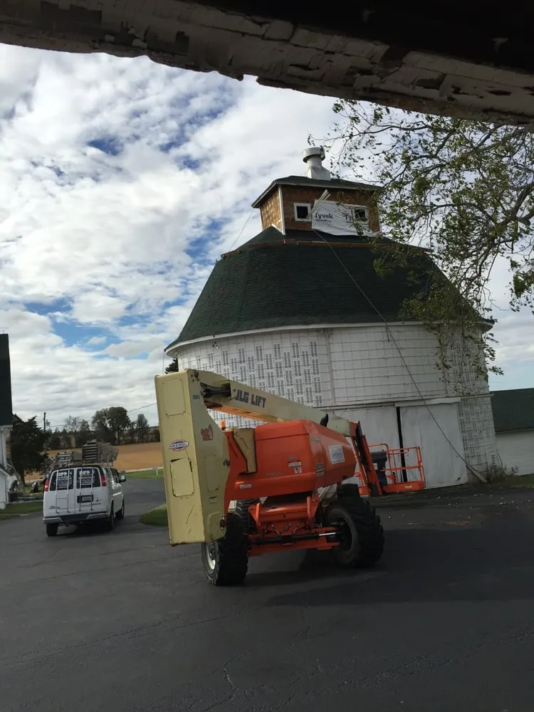 Slide of DMX Exterior Group Inc