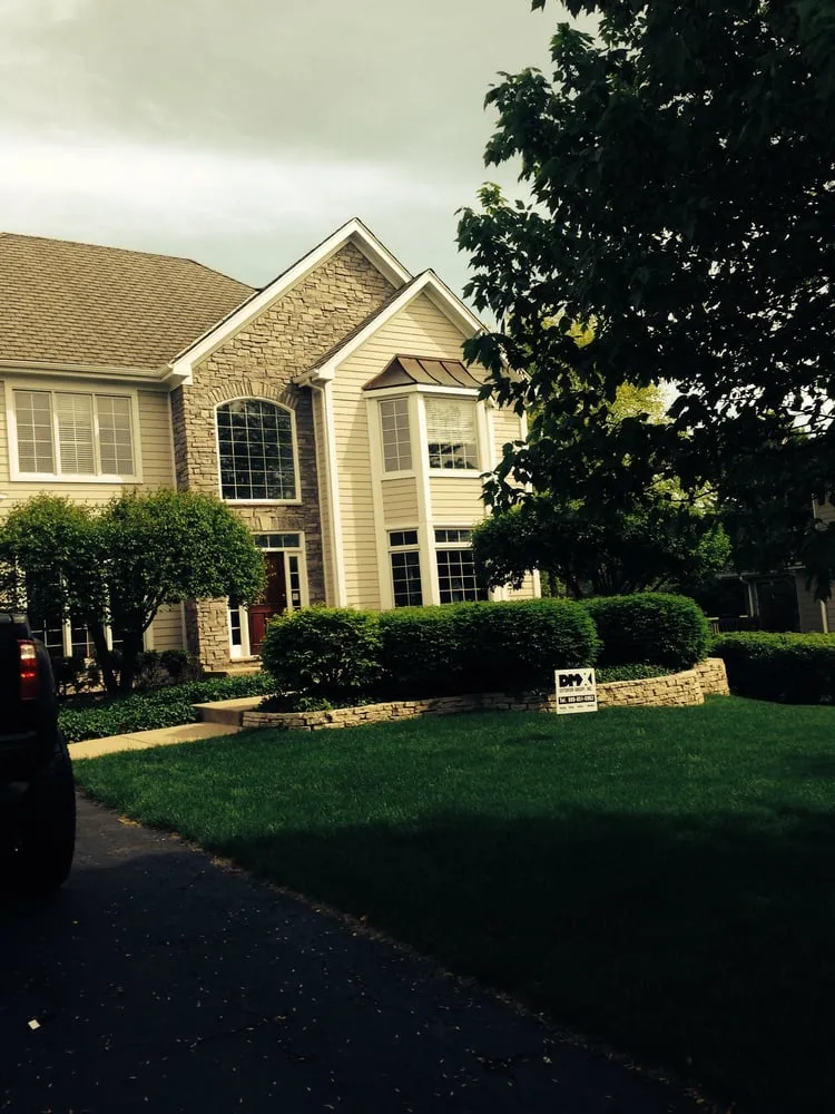 Slide of DMX Exterior Group Inc