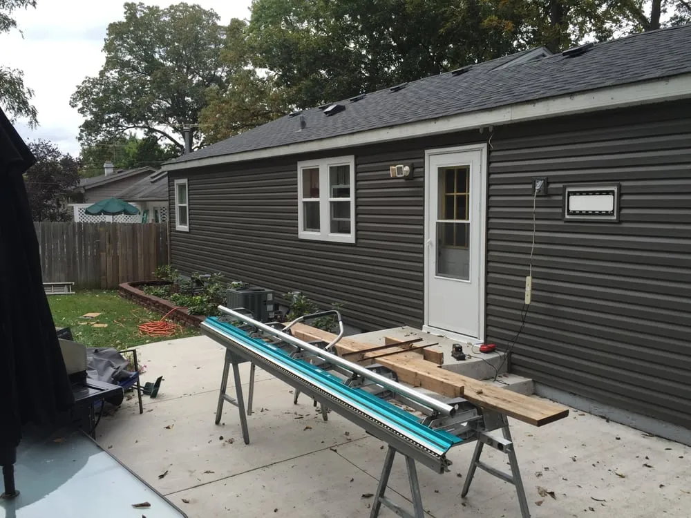 Slide of DMX Exterior Group Inc