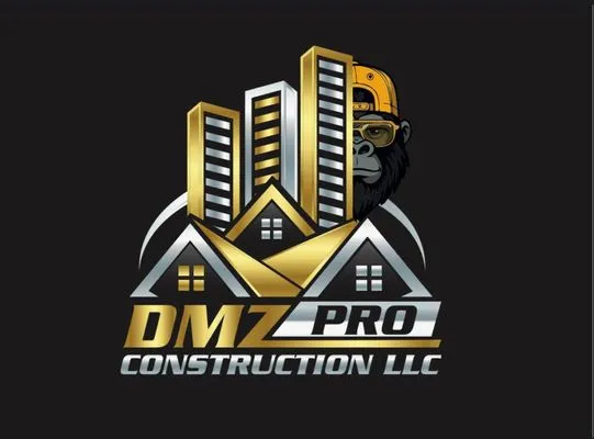 DMZ Pro construction Logo