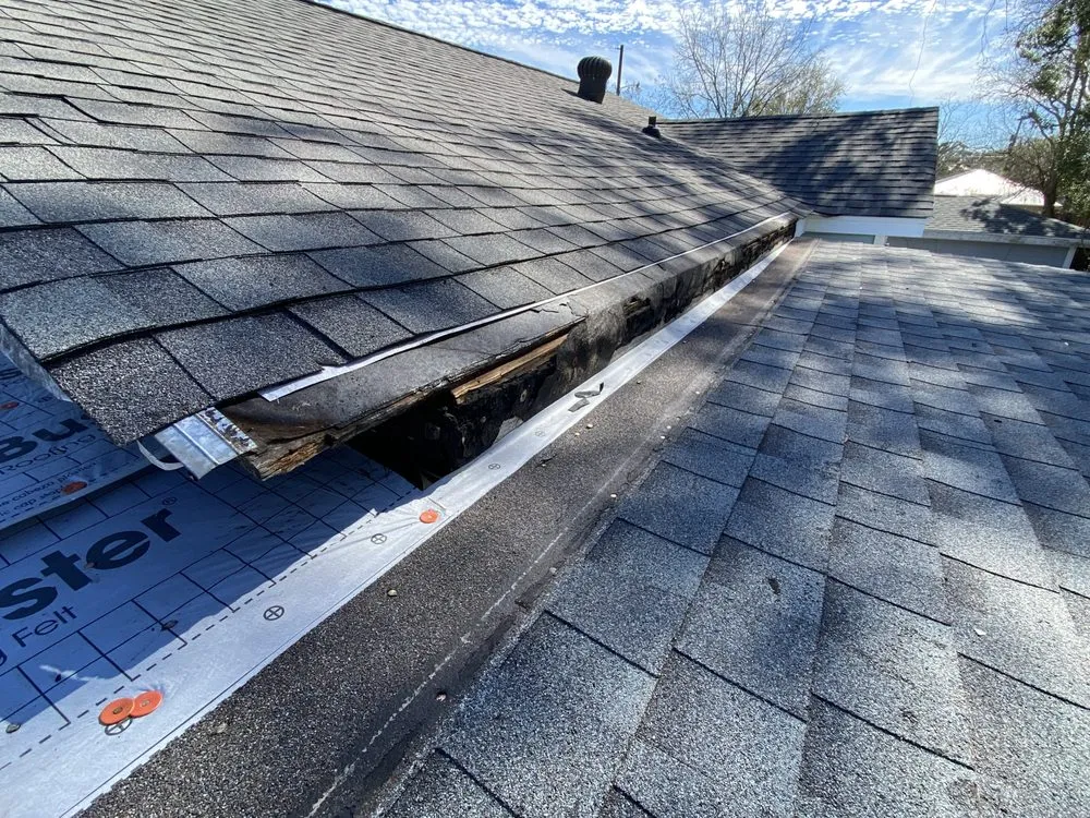 Reliable roof repair in D'Iberville, MS by D&N Home Improvement