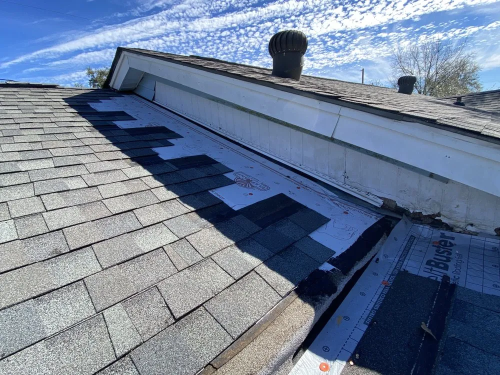 Expert flat roof repair in D'Iberville, MS - D&N Home Improvement