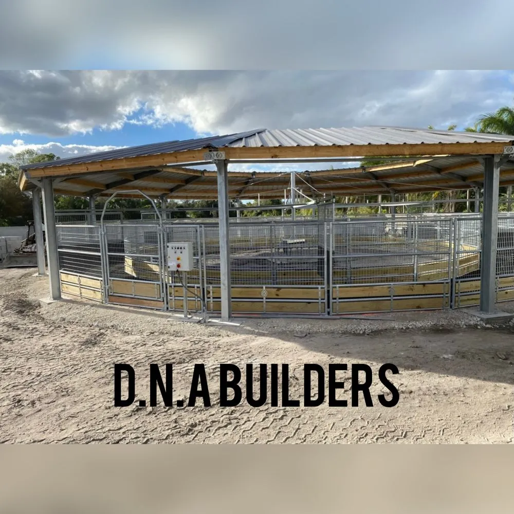 Slide of DNA Builders and Designs