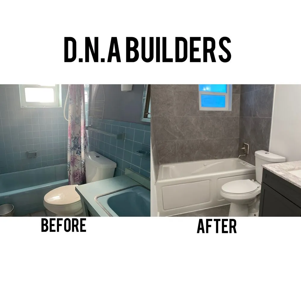 Slide of DNA Builders and Designs