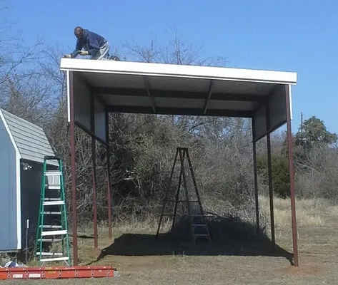 DNA Construction Logo