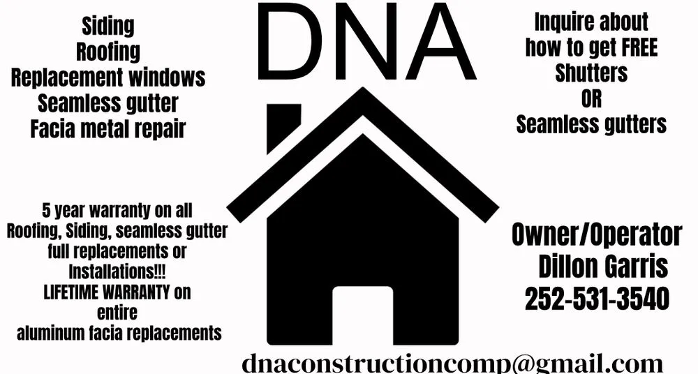 Slide of DNA Construction