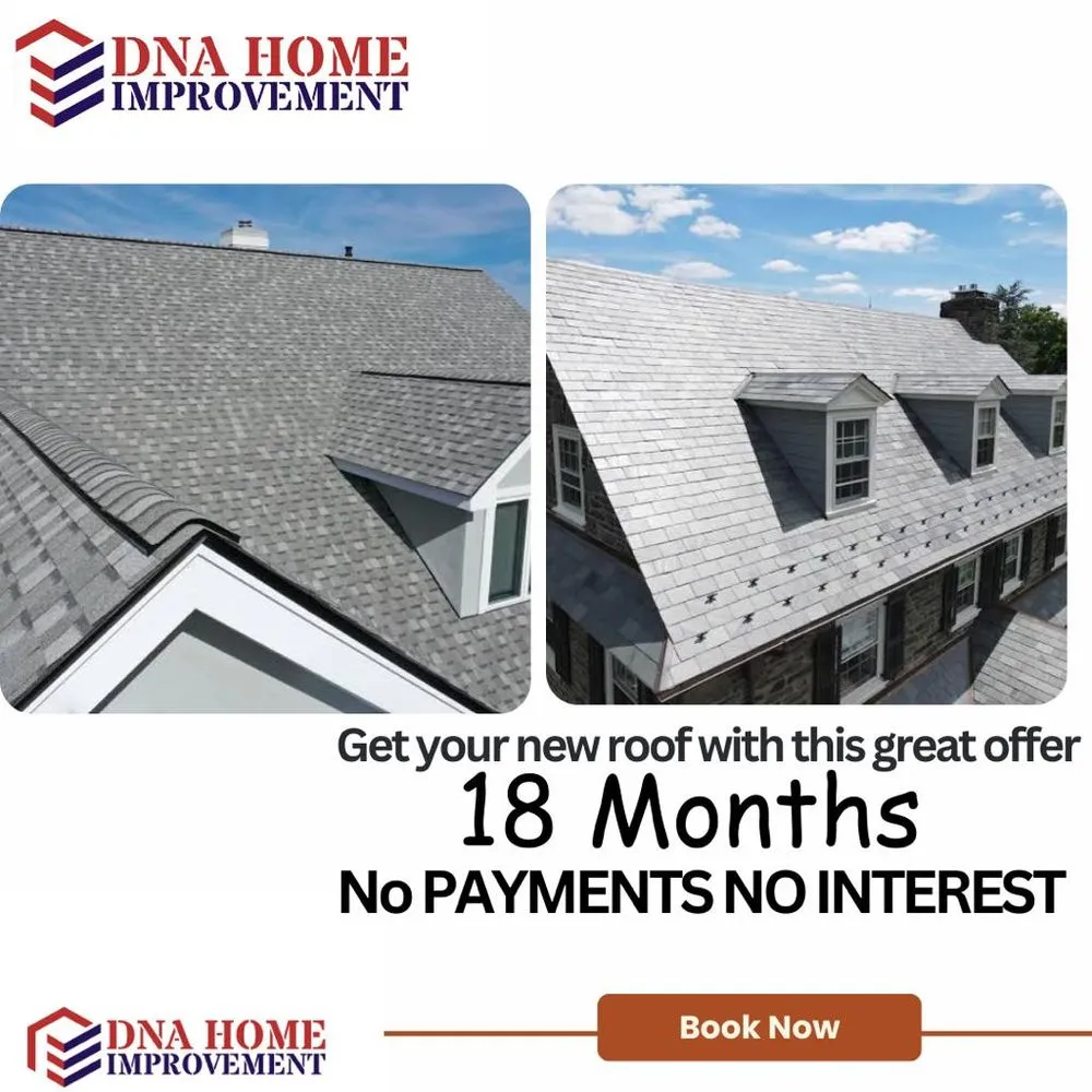 Slide of DNA Home Improvement