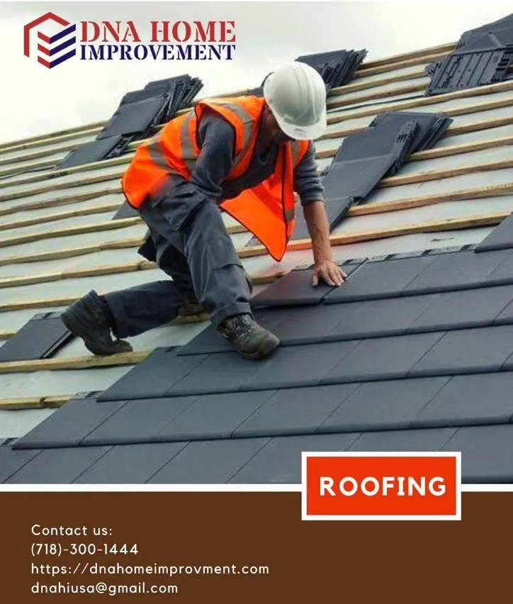 Slide of DNA Home Improvement