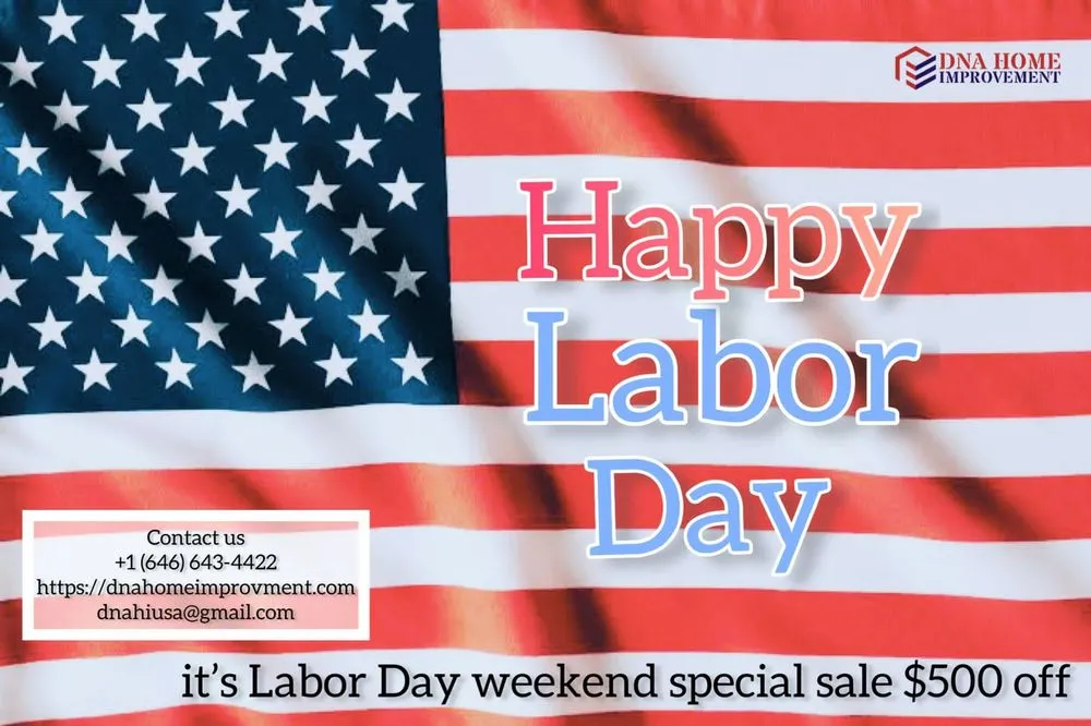 Slide of DNA Home Improvement