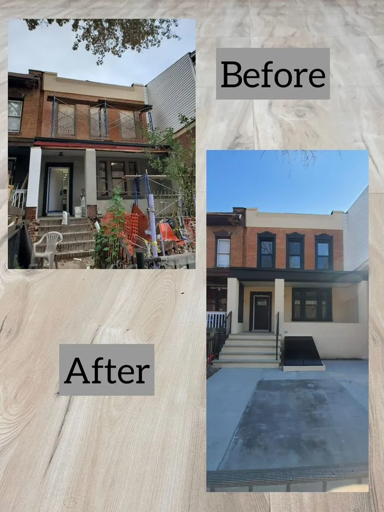 Slide of DNA Home Improvement