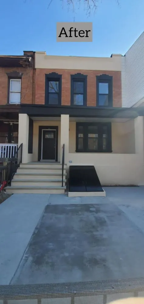 Slide of DNA Home Improvement