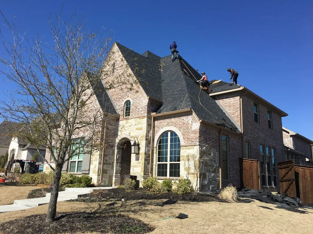 Slide of DNA Roofing & Construction