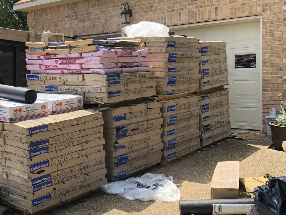 Slide of DNA Roofing & Construction