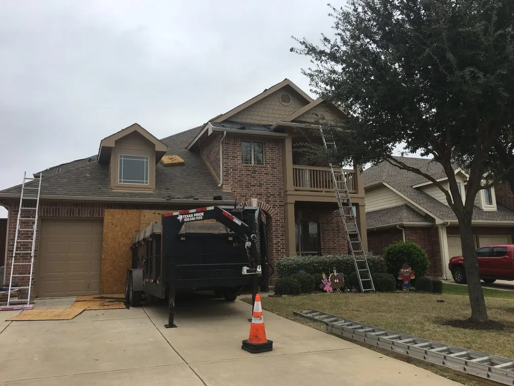 Slide of DNA Roofing & Construction