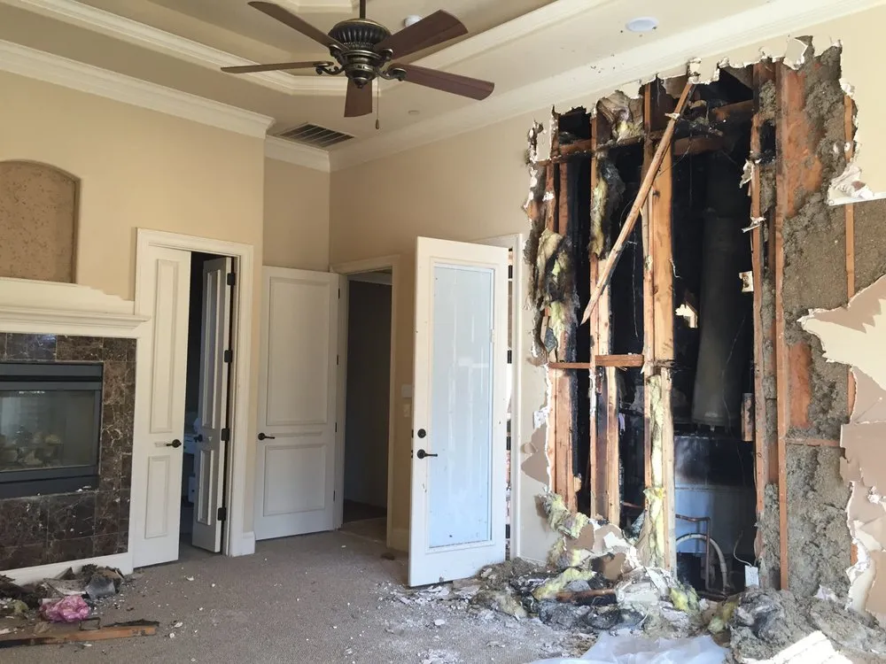 Slide of DNA Roofing & Construction