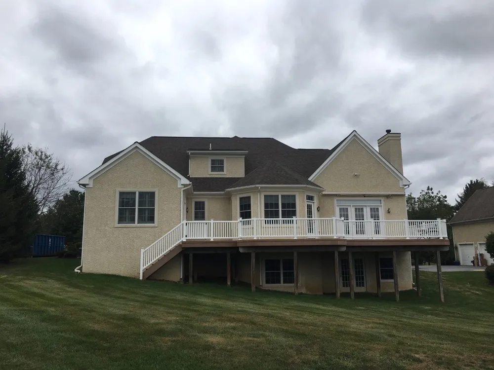 Slide of DNA Roofing and Siding