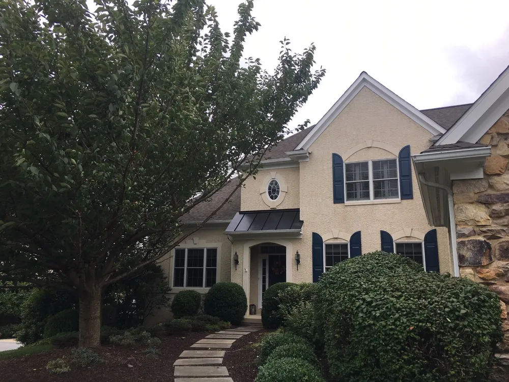 Slide of DNA Roofing and Siding